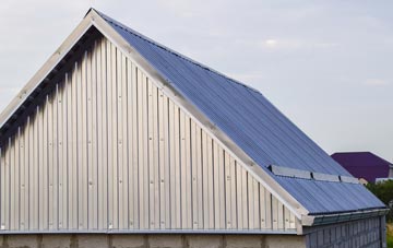 disadvantages of Great Abington corrugated roofing