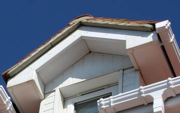 Great Abington fascia installation costs