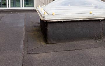 disadvantages of Great Abington flat roofs