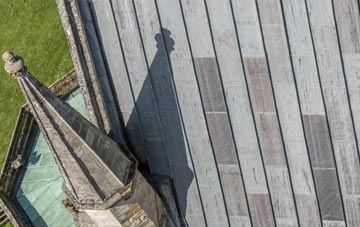 Great Abington lead roof considerations