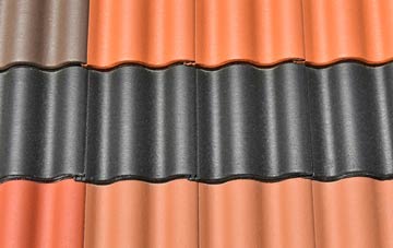 uses of Great Abington plastic roofing