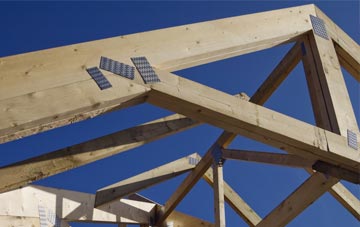 Great Abington roof trusses for new builds and additions